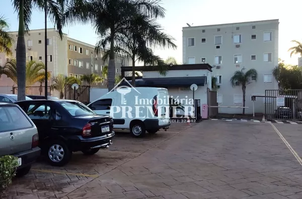 Cód.: AP2766 - Apartamento - 2 Dormitórios - Pq. Rio das Flores II - São José Do Rio Preto/SP