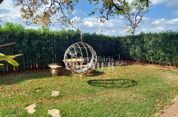 Cod.: RA3175 - Rancho - 4 dormitorios - Cond. Damha Santa Mônica Fronterira/MG