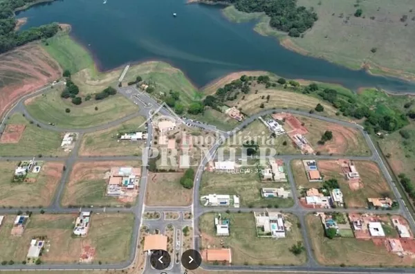 Cód.: TE3431 - Terreno em condominio - 760 m² - Lagoa Seca - Franteira/MG