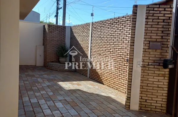 Cód.: CA2778- Casa - 3 Dormitórios -Centro - Fernandópolis/SP