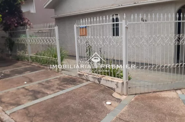 Casa - 3 Dormitórios - Vila Diniz - São José Do Rio Preto/SP