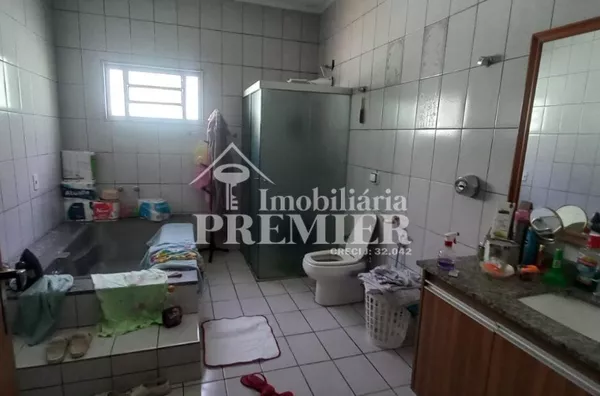 Cód.: CA3539 - Casa - 3 Dormitórios -Jardim Alto Rio Preto -São José Do Rio Preto/SP
