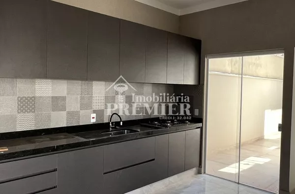 Cód.: CA2690 - Casa - 3 Dormitórios -Residencial Setsul -São José Do Rio Preto/SP
