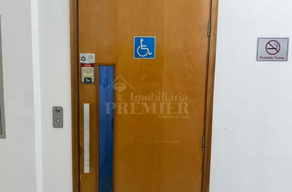 Cód.; SA3582 - Sala Comercial- 45m² - Vila Bom Jesus - São José Do Rio Preto/SP