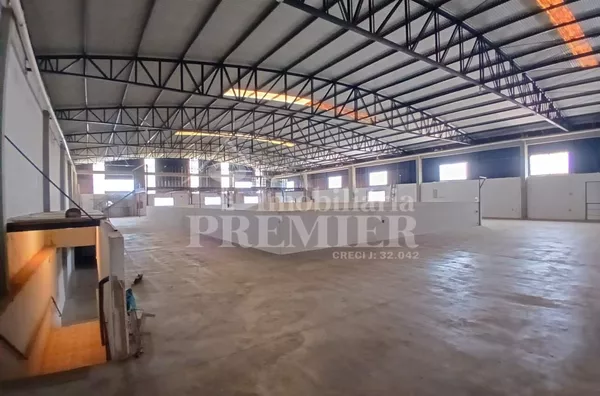 BA3710 - Barracão para aluguel,  Estância Santa Inês (zona Rural), São José Do Rio Preto