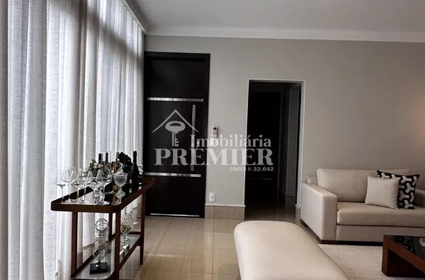 Cód.:CA3167 - Casa em condomínio - 4 Dormitórios -Cond. Damha III- São José Do Rio Preto/SP