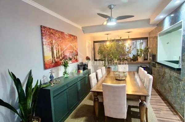 Cód.: AP3678 - Apartamento - 3 Dormitórios - Jardim Bosque Vivendas- São José Do Rio Preto/SP