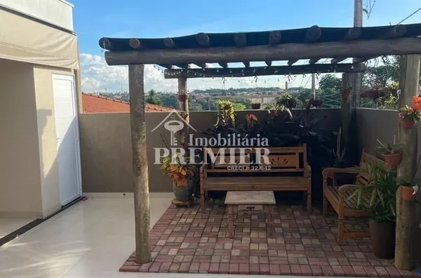 Cód.: CA3154 - Casa de condomínio- 3 Dormitórios -Belvedere Terra Nova- São José Do Rio Preto/SP