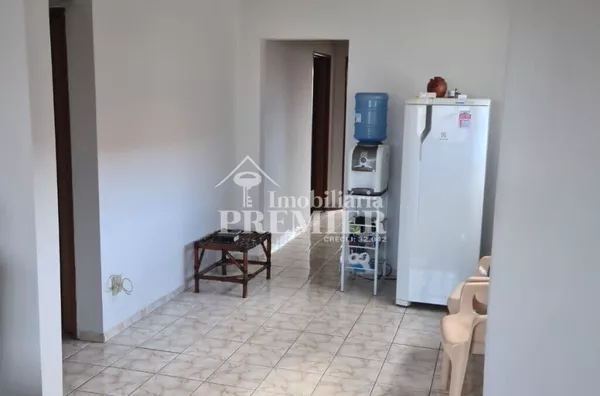 Cód.: CA2789- Casa - 3 Dormitórios - Parque Estoril - São José Do Rio Preto/SP