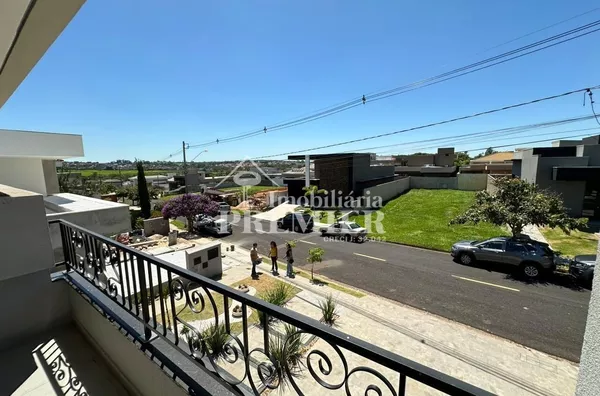 Cód.; CA3337 - Casa de condomínio - 3 dormitórios - Buona Vitta- São José do Rio Preto/SP