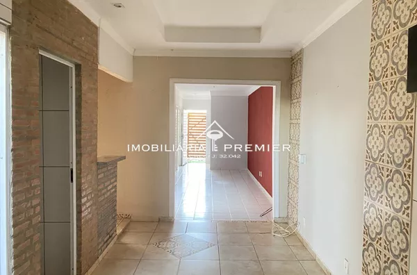 Cód.: CAC2349L - Casa em condomínio - 2 Dormitórios - Parque da Liberdade V - São José Do Rio Preto/SP