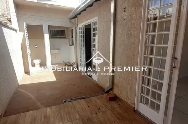 Cód.: CA2591 - Casa - 2 Dormitórios -Jardim Itapema -São José Do Rio Preto/SP