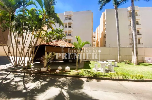 Cód.; AP2862 -Apartamento - 3 dormitórios - Sinibaldi - São José do Rio Preto/SP