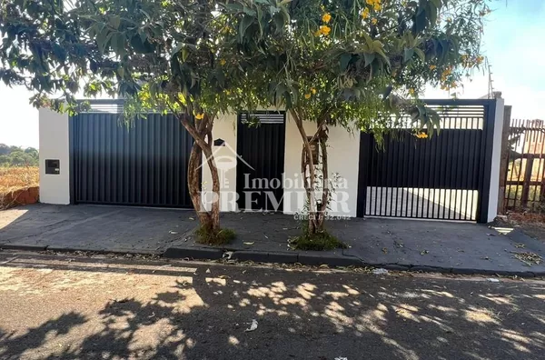 Cód.: CA3390 - Casa - 3 Dormitórios - Residencial Santa Cruz - São José Do Rio Preto/SP