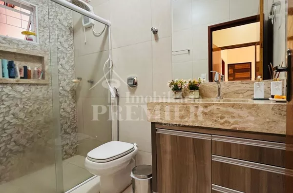 Cód.:CA3654 - Casa para venda - Residencial Regissol - Mirassol, - SP