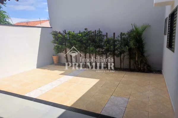 Cód.: CA3569 - Casa - 3 Dormitórios - Residencial Palestra - São José Do Rio Preto/SP