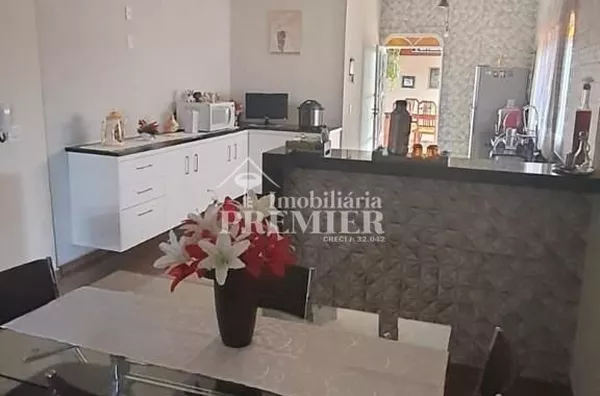 Cód.: CA3161 - Casa - 3 Dormitórios -Romano Calil -São José Do Rio Preto/SP