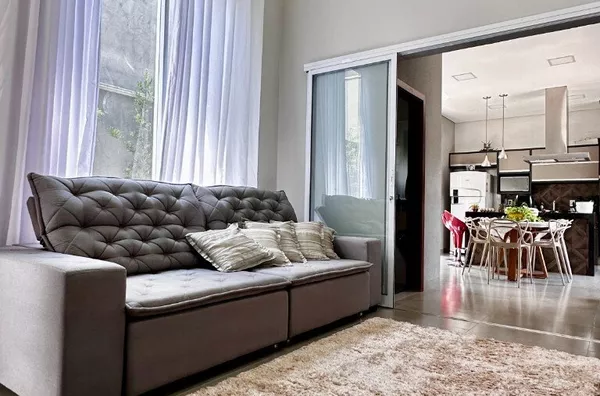 Cód.; CA3096- Casa de condomínio - 3 dormitórios - Ideal Life Residence- São José do Rio Preto/SP