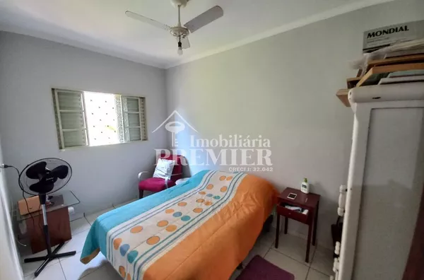 Cód.: CA2782 - Casa  - 3 Dormitórios - Jardim Nunes - São José Do Rio Preto/SP
