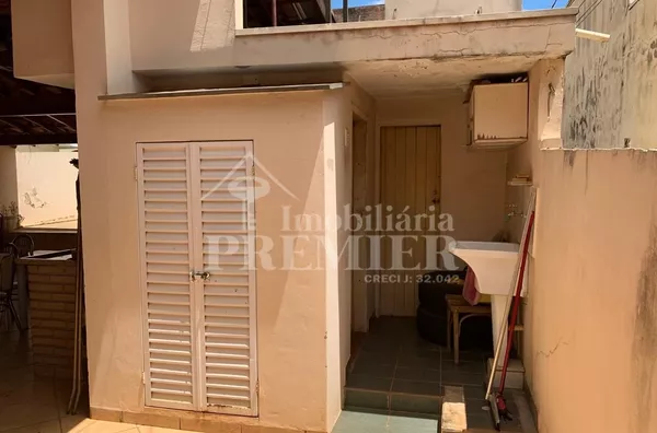 Cód.: CA3583 - Casa com edícula - 2 Dormitórios -Jardim dos Seixas -São José Do Rio Preto/SP
