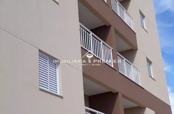 Cod.: AP2528 Apartamento - 2 dormitórios - Vila N.Sr.do Bom Fim  - São José do Rio Preto/SP