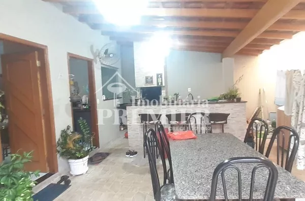 Cód.: CA2609 - Casa - 3 Dormitórios -Jardim Paulista-São José Do Rio Preto/SP