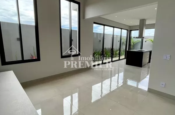 Cód.; CA3060- Casa de condomínio - 3 dormitórios -Condomínio Setlife - Mirassol/SP