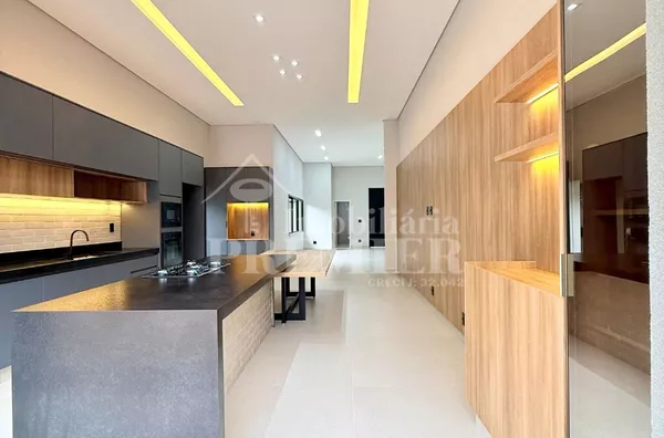 CA3681 - Casa de condomínio para venda,  Residencial La Montagne , São José Do Rio Preto