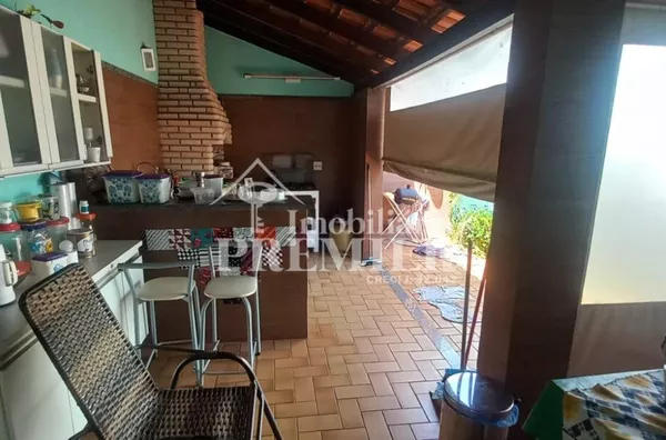Cód.: CA3539 - Casa - 3 Dormitórios -Jardim Alto Rio Preto -São José Do Rio Preto/SP