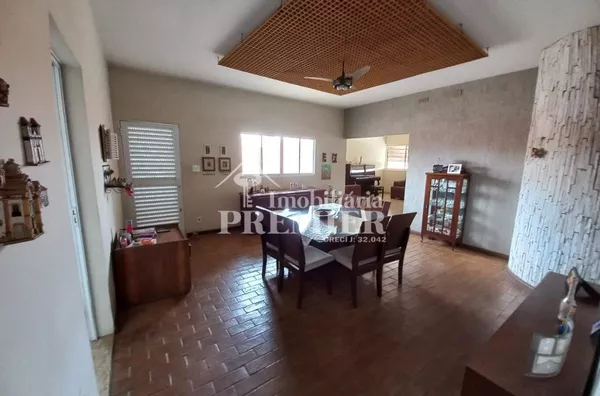 Cód.: CA2811 - Casa - 3 Dormitórios -Boa Vista -São José Do Rio Preto/SP