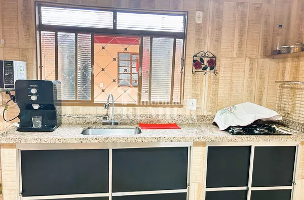 Cód.: CA2998 - Casa - 2 Dormitórios - Residencial Palestra- São José do Rio Preto/SP