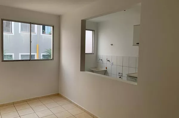 Cód.: AP2807 - Apartamento - 2 Dormitórios - Ana Célia- São José Do Rio Preto/SP