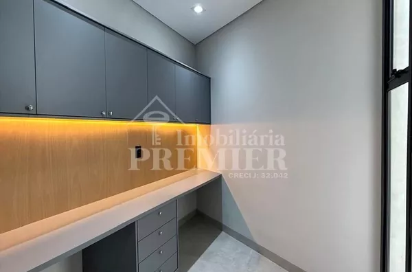 Cód.:CA3602 - Casa em condomínio - 3 Dormitórios - Res. Damha VI - São José Do Rio Preto/SP