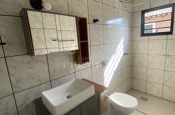 CA - 3802 Casa para aluguel,  Jardim Fuscaldo, São José Do Rio Preto