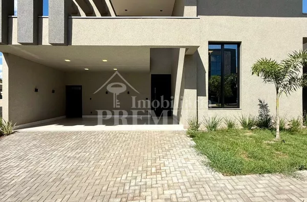 Cód.; CA3589 - Casa de Condomínio -3 dormitórios - Golden Park - Mirassol/SP