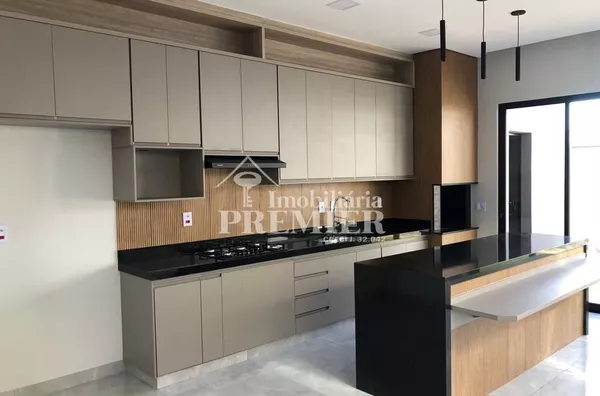 Cód.; CA3298- Casa de condomínio - 3 dormitórios -Condomínio Setlife - Mirassol/SP