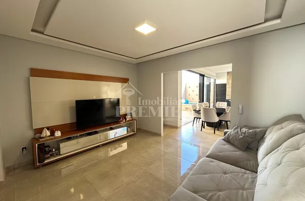 CA3701 - Casa de condomínio para venda,  Condomínio Residencial Parque Da Liberdade II, São José Do Rio Preto