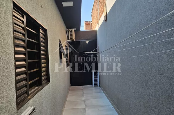 Cód.: CA3599 - Casa - 2 Dormitórios - Vila Madalena - São José Do Rio Preto/SP