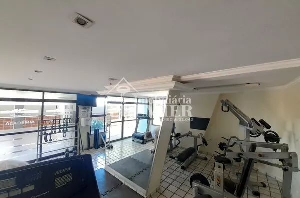 Cód.: AP3544 - Apartamento - 1 Dormitórios -Centro - São José Do Rio Preto/SP