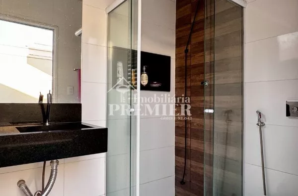 Cód.:CA3411 - Casa em condomínio - 3 Dormitórios -Village Damha II- São José Do Rio Preto/SP