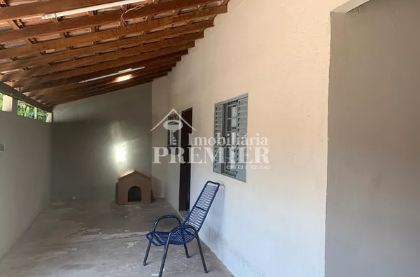 Cód.: CA3393- Casa - 3 Dormitórios -Solo Sagrado -São José Do Rio Preto/SP