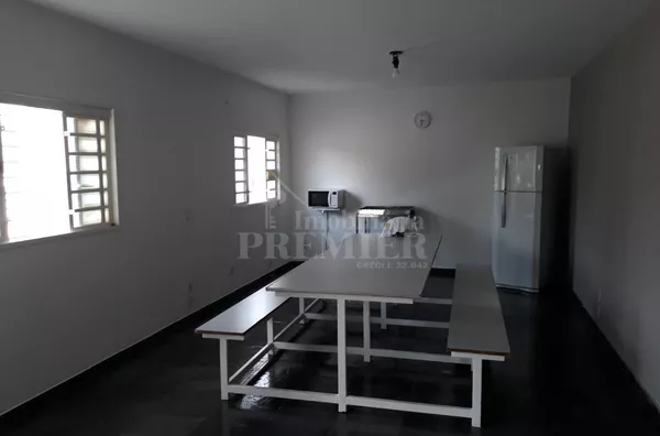 BA3777 - Barracão –1.000m² - Solo Sagrado - São José do Rio Preto/SP