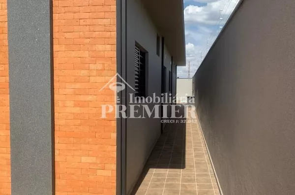 Cód.: CA3139 - Casa - 3 Dormitórios -Jardim Amélia Dionisio -Olimpia/SP