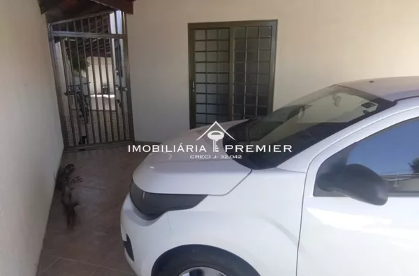 Cód.: CA2599 - Casa - 3 Dormitórios - Cidade Jardim - São José Do Rio Preto/SP