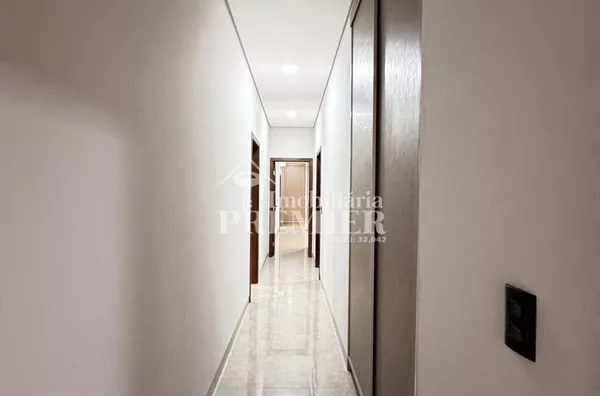 Cód.; CA3345- Casa de condomínio - 4 dormitórios - Golden Park- Mirassol/SP