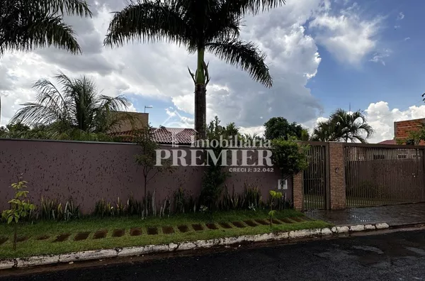 Cód.: CH3022 - Chácara - 1000m² -Residencial Ana Claudia- São José Do Rio Preto/SP