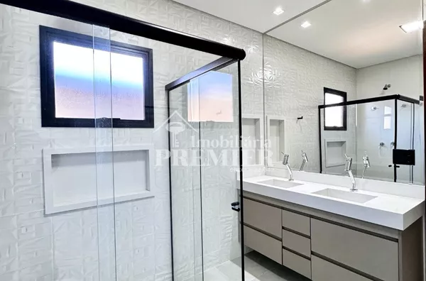 Cód.; CA3410- Casa de condomínio - 3 dormitórios - Quinta do Lago Residence- São José do Rio Preto/SP