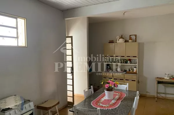 Cód.: CA3583 - Casa com edícula - 2 Dormitórios -Jardim dos Seixas -São José Do Rio Preto/SP