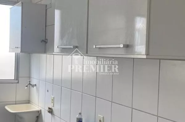 Cód.: AP2826 - Apartamento - 2 Dormitórios - Rios D'Itália - São José Do Rio Preto/SP