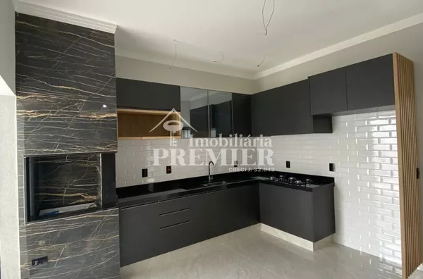  Cód.; CA2691- Casa de condomínio - 3 dormitórios -Ideal Life Ecolazer Residence -  São José do Rio Preto/SP